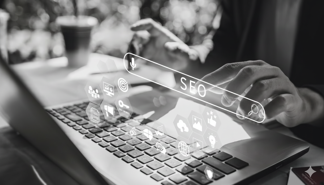 Search Engine Optimisation(SEO)